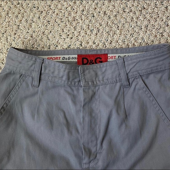 dolce and gabbana wide leg pants - Picture 1 of 2